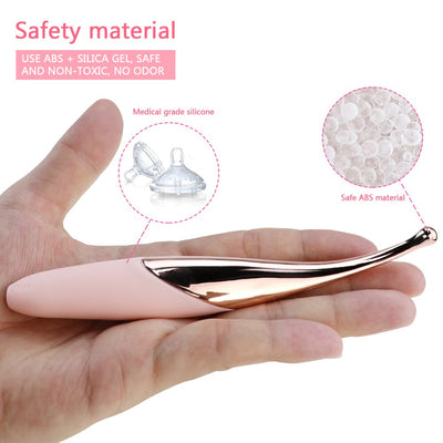 G Spot Vibrator ที่มีประสิทธิภาพความถี่ Vibrators Lick Clitoris Masturbator นวดเซ็กซ์ทอยสำหรับผู้หญิงผู้ใหญ่เซ็กซ์ทอย