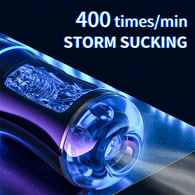 เครื่องดูดสำเร็จความใคร่อัตโนมัติสำหรับผู้ชายเครื่องดูดช่องคลอดปากสั่น