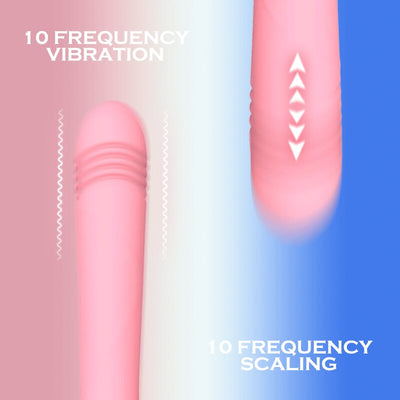 3สีประแจ Vibrators หัวนมผู้หญิง Clitoris กระตุ้นการสั่นสะเทือนความถี่10นวดหญิง Masturbator