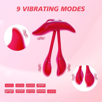 รีโมทแอป Control G Spot Vibrator สำหรับผู้หญิง Clitoris สั่นสะเทือนนวดผู้หญิง Masturbator