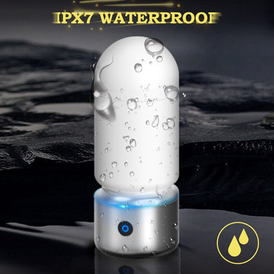 เครื่องสำเร็จความใคร่อัตโนมัติสำหรับผู้ชายถ้วยจิ๋มกระป๋องสมจริงเครื่องเทรนเนอร์จิ๋มสำเร็จความใคร่เซ็กซ์ทอยสำหรับผู้ชาย