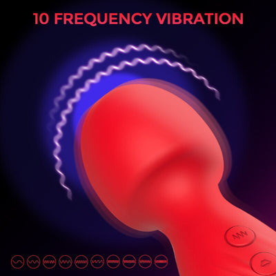 ไวเบรเตอร์สำหรับผู้หญิงเซ็กซ์ทอยกระตุ้นคลิตอริสที่อวัยวะเพศหญิงกระตุ้นร่างกายเครื่องสำเร็จความใคร่เซ็กซ์ทอยเร้าอารมณ์