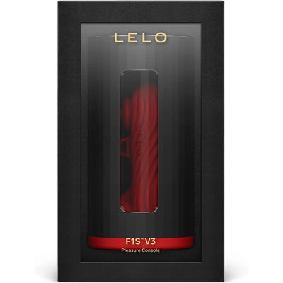 LELO F1S V3 Male Masturbator Pleasure Console with App Automatic Masturbator with 8 Settings and an AI, Adult Sex Toys for Men