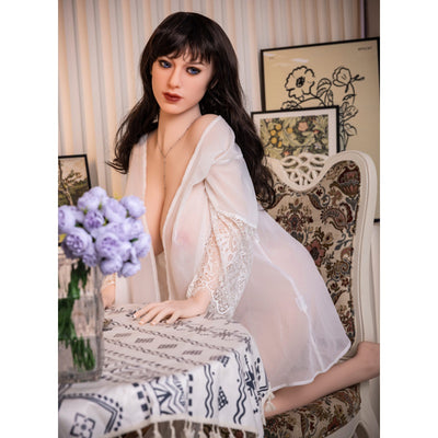 Thailand Stock -  Kyra 158cm Head TPE Full Size Big Boobs Mature Sex Doll For Men NO.1089