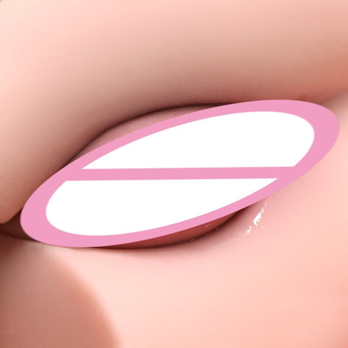 เซ็กซี่หญิงครึ่งหน้าอกใหญ่ตูด Masturbators ถ้วยที่สมจริง Love ตุ๊กตายางของเล่นผู้ใหญ่ช่องคลอดจริง Vaginas สำหรับผู้ชาย Anal ชาย