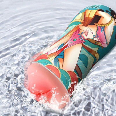 ชาย Masturbators สำหรับผู้ชาย Soft เซ็กซ์ทอยพ็อกเก็ตหีช่องคลอดผู้ใหญ่ความอดทนการออกกำลังกาย Masturbation Vibrator Masturb ถ้วยผู้ใหญ่