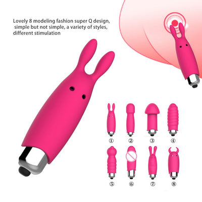 Mini G Spot ช่องคลอด Dildo Vibrator Jump เซ็กซ์ทอยสำหรับหญิง Masturbation ทางทวารหนักปลั๊กเกมสำหรับผู้ใหญ่18เร้าอารมณ์ Fidget อุปกรณ์