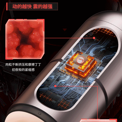 เครื่องสำเร็จความใคร่อัตโนมัติสำหรับผู้ชายเครื่องเซ็กซ์ทอยอุปกรณ์ช่วยตัวเองริมฝีปากช่องคลอด