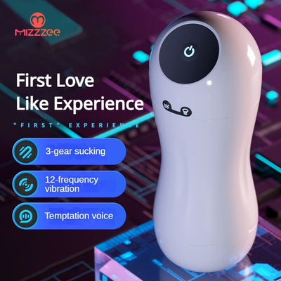 แอปตัวผู้ถ้วยอัตโนมัติอัจฉริยะช่วยตัวเองเซียวไบดูดอัตโนมัติ blowjob การสั่นสะเทือนอัตโนมัติเซ็กซ์ทอยของผู้ชาย