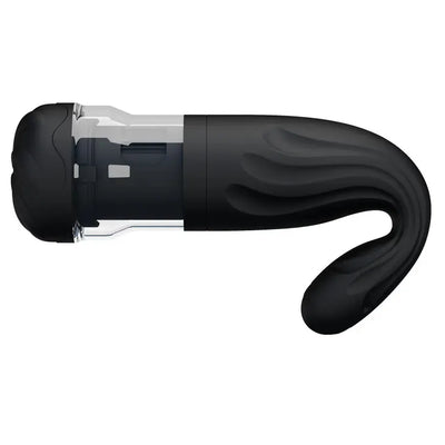 New Pretty Love Recharge Male Automatic Masturbator, Rotation & Retractable Vibrator For Men Masturbador Sex Toys Adult Products