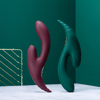 การสำเร็จความใคร่ Sucking Vibrator สำหรับผู้หญิง Clitoral กระตุ้น G-Spot Orgasm Alat Masturbasi Wanita เซ็กซ์ทอยสำหรับสตรี