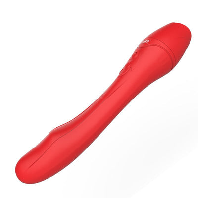 Rose เครื่องทำความร้อน Vibrator สำหรับหญิง Masturbation ผู้ใหญ่เร้าอารมณ์อุปกรณ์เสริมเพศสัมพันธ์เซ็กซ์ทอยสำหรับเพศ Dildo สำหรับ Anal เซ็กซ์ทอย