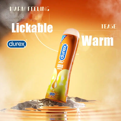 Durex Lubricants Fruit Water Based Lubricant 50ml Massage Orgasm Anal Vaginal Gel Intimate Products Adult Sex Toys For Couples
