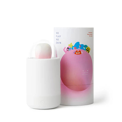 KISTOY Lalapop Bling Pop Vibrator Female Orgasm Artifact Sex Toy for Women