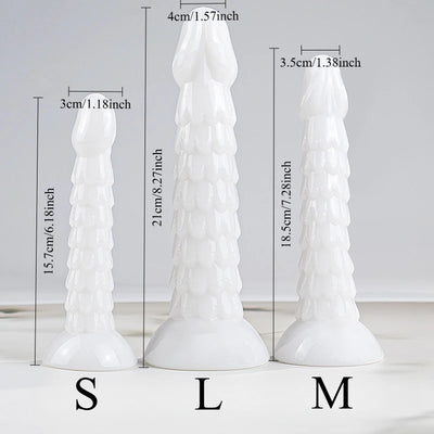 Dragon Scale Dildo Masturbation Anal Plug Anal Toy Prostate Stimulation Masturbation Sex Toys for Couples Sexual Pleasure Tools