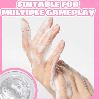 Anal Lubrication Lubricant for Sex Session Water-based lubricant Exciter for Women Lubricants Simulated female Vaginal discharge grease Hyaluronic acid