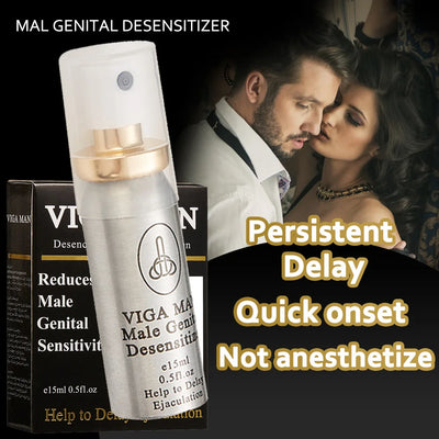 Delay Spray Sex For Men 15ml External Use Anti Premature Ejaculation Lasting Long 60 Minutes Penis Enlargement Sex Toy For Men
