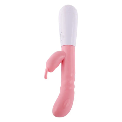 Rabbits Vibrators Vagina Clitoris Stimulator Double Head G-Spot Massager Female Adult  Vibrator Sex Toy for Masturbator Shop