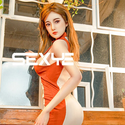 Sexye ตุ๊กตายางเซ็กซี่ก้นช่องคลอดสำหรับผู้ชายตุ๊กตายางสไตล์ญี่ปุ่นแบบเต็มตัวทำจากซิลิโคน