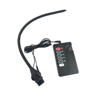 ไฟฟ้า Shock อวัยวะเพศชาย Urethral Dilators Catheters เพศของเล่นสำหรับผู้ชาย Electro กระตุ้น Chastity Catheter เสียง Dilator