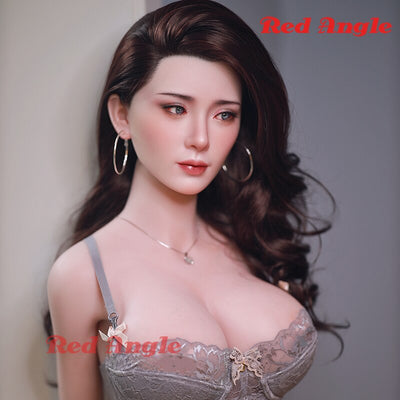 สีแดงมุม 리얼돌 ตุ๊กตายางซิลิโคนตุ๊กตาสำหรับชายขนาดใหญ่หน้าอก Slim Body ที่สมจริงช่องคลอดหี Anal Love ตุ๊กตา Sexdolls สำหรับชาย