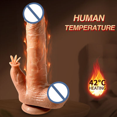 การสั่นสะเทือนที่มีประสิทธิภาพ Sucking Vibrator G Spot Clitoris Sucker เครื่องนวดสำหรับผู้หญิง Masturbator Dildo เซ็กซ์ทอยสำหรับผู้หญิงผู้ใหญ่