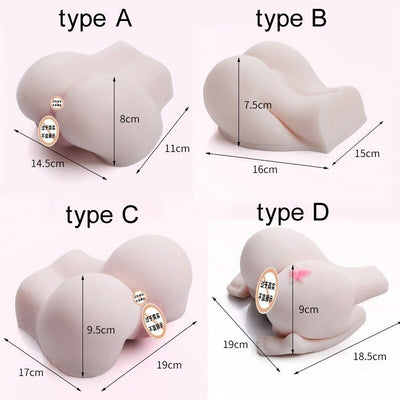 Super บิ๊กตูดชาย Masturbator จริงหีเพศตุ๊กตาของเล่นสำหรับผู้ใหญ่สำหรับชายสำเร็จความใคร่