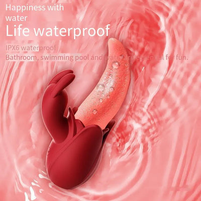 Tongue Licking Clitoral Stimulation Antistress Toys For Adults  Sex Toys Squirt  Adult Supplies Masturbator vibrator for women