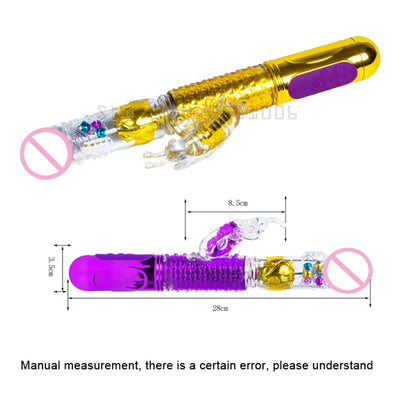 USB Retractable vibrators for women sex machine juguetes sexuales,sexe toys of woman prodotti del sesso dildo vibrator