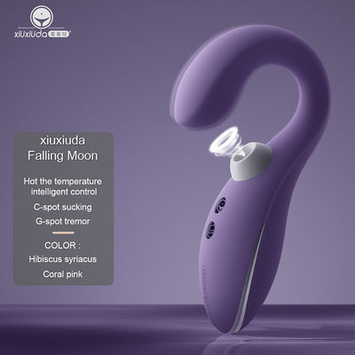 คู่ Vibrator เซ็กซ์ทอยสำหรับผู้หญิงช่องคลอด Clitoris กระตุ้น U Type Vibrator นวด G-Spot หญิง Masturbator ผู้ใหญ่ผลิตภัณฑ์