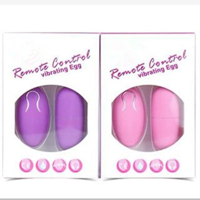 Wireless G-Spot Vibrators Sex Toys for Woman Remote Control 10 Speeds Vibrating Egg Clitoris Stimulator Vaginal Massage Toys