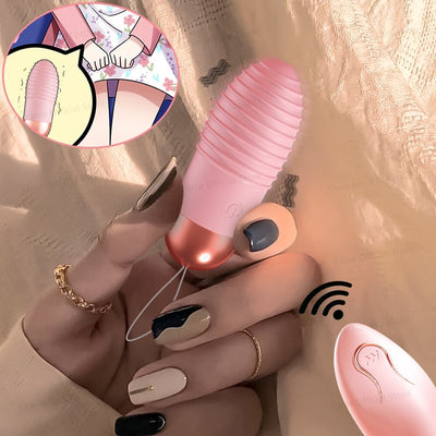 Wireless Remote กางเกงกระชับรูปร่าง Vibrator สำหรับผู้หญิง Vibrating ไข่ช่องคลอดหญิง Masturbator G Spot เซ็กซ์ทอยสำหรับผู้ใหญ่