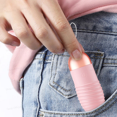 Wireless Remote กางเกงกระชับรูปร่าง Vibrator สำหรับผู้หญิง Vibrating ไข่ช่องคลอดหญิง Masturbator G Spot เซ็กซ์ทอยสำหรับผู้ใหญ่