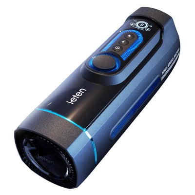 เครื่องสำเร็จความใคร่ X9-IV leten สำหรับผู้ชายเกย์เครื่องสั่นด้วยความร้อนความเร็วสูงเซ็กซ์ทอยผู้ใหญ่