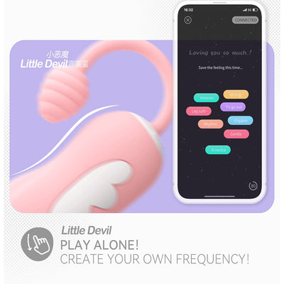 ไวเบรเตอร์แอปไวเบรเตอร์บลูทูธสำหรับผู้หญิงไวเบรเตอร์ไร้สายแบบสั่นใส่ไข่ของเล่นคู่รัก