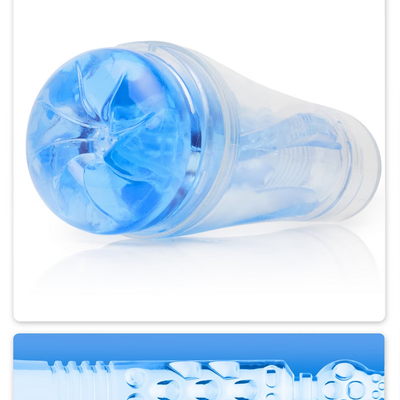 Fleshlight X Masterstroke Male Masturbator
