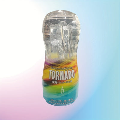 Transparent 3D Realistic Electric Male Masturbator: Adult Party Toy for Men, Suitable for Ages 18+ (No Feathers, Silicone Material)