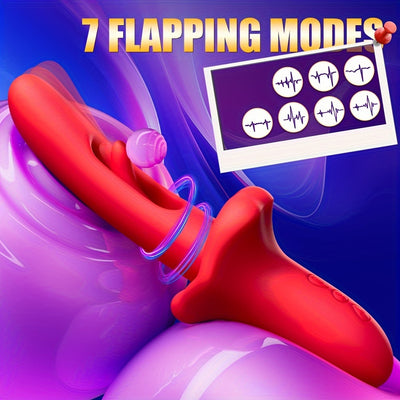 Usb-Powered Silicone Rabbit Vibrator - G-Spot & Clitoral Stimulation, Dildo For Women's Pleasure, Perfect For Couples
