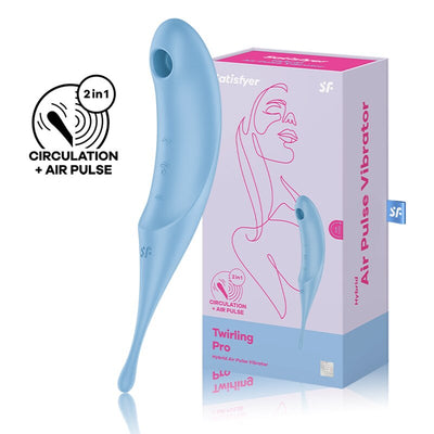 เครื่องสั่นสำหรับผู้หญิงเครื่องสั่น clitoral 2-in-1เครื่องสั่น clitoral เซ็กซ์ทอย