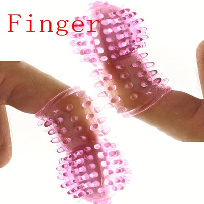 Soft Silicone Body Massager For Women - Multifunctional, Battery-Free Personal Care Tool For Couples Massagers For Adults Female Mini Massager