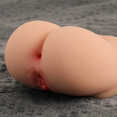 Male Masturbator, Pocket Pussy Male Masturbation Cup With Realistic Textured Tight Vaginal For Penis Stimulation Adult Pleasure Sex Toy For Men