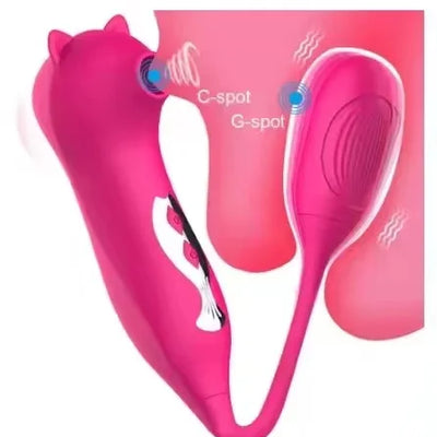 powerful clitoris sucking vibrator rechargeable female masturbation egg g spot