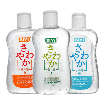 Water Based Gel Lubricant Sex Lube For Men, Women And Couples