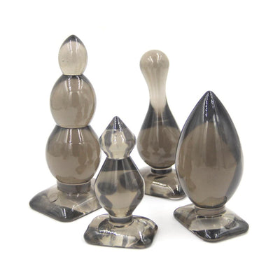 Stimulating Anal Butt Plug Great Jelly Anal Toys Sex Toys for Men and Women,buttplug Adult Product