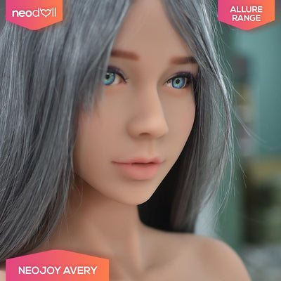 Neodoll Allure Avery - Realistic Sex Doll - 165cm - Tan