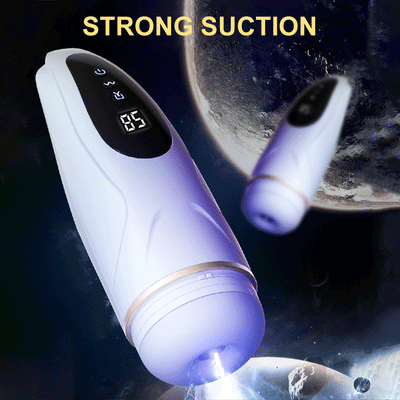 8ความถี่อัจฉริยะ Interactive ออกเสียงดูดการสั่นสะเทือนไฟฟ้าอัตโนมัติคลิปดูดเครื่องบินคัพเพศของเล่นสำหรับ Man