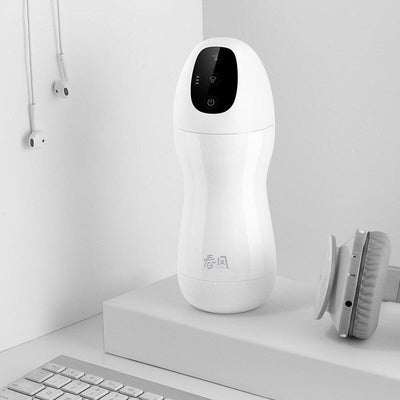 Automatic Masturbators Electric Blowjob Vacuum Sucking Artificial Vagina realistic Pussy Sex Toys for Men Telescopic Male Toyes