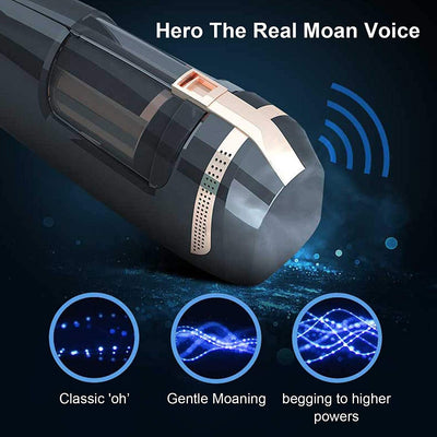 Automatic Piston Telescopic Rotation Male Masturbator Cup Blowjob Masturbator for Man Penis Sucker Vibrtor Handsfree Sex Machine