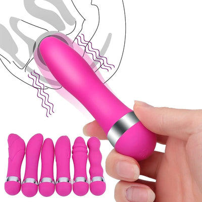 Dildos G-spot Vibrator Vagina Clitoris Stimulator Adults Erotic Sex Toys for Women Butt Anal Plug Beads Female Goods Products