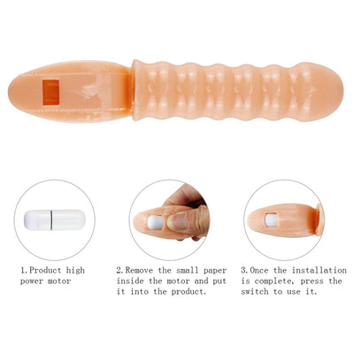 Finger Vibrators Clitoris Stimulation Sex Toys For Woman Brush Vibrating Finger Sleeve G Spot Massager Adult Sex Product